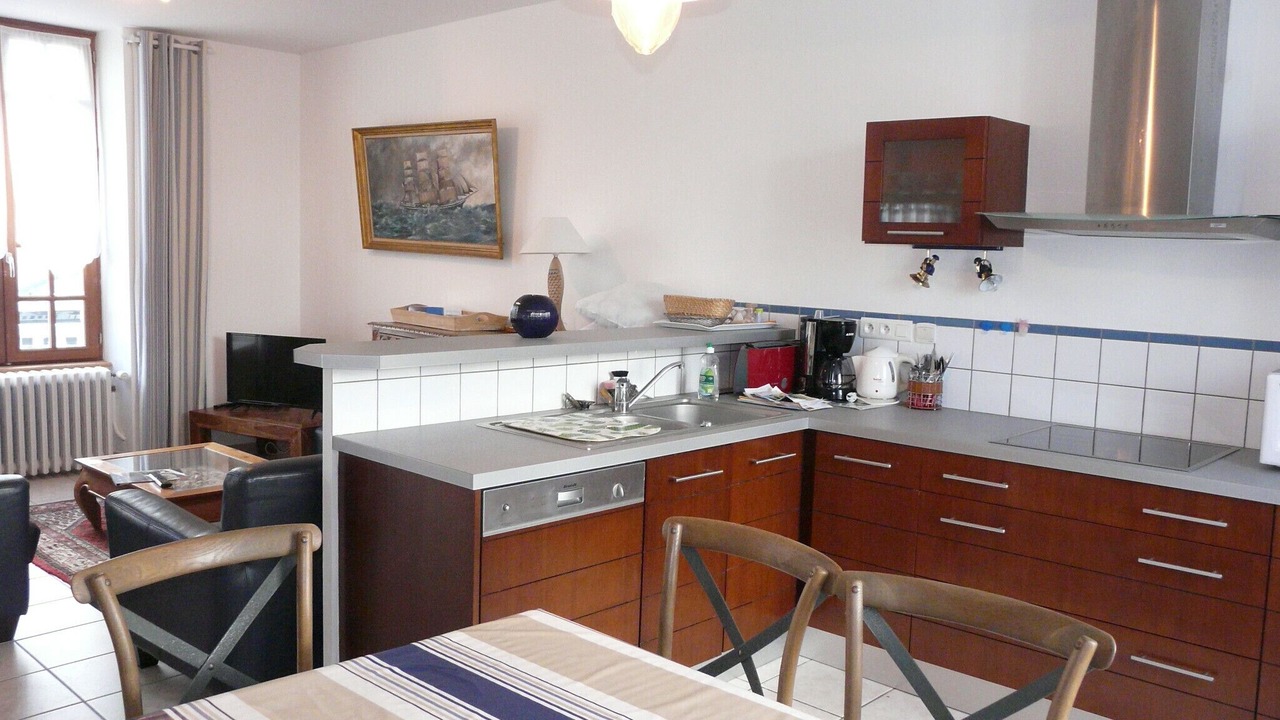 Photo of Kitchen in Benodet