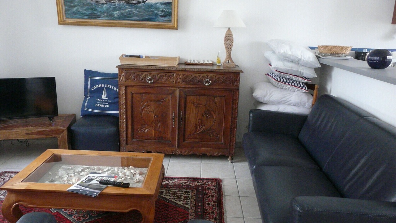 Photo of Livingroom in Benodet