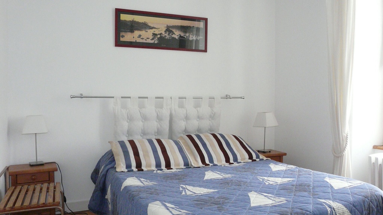 Photo of Bedroom in Benodet