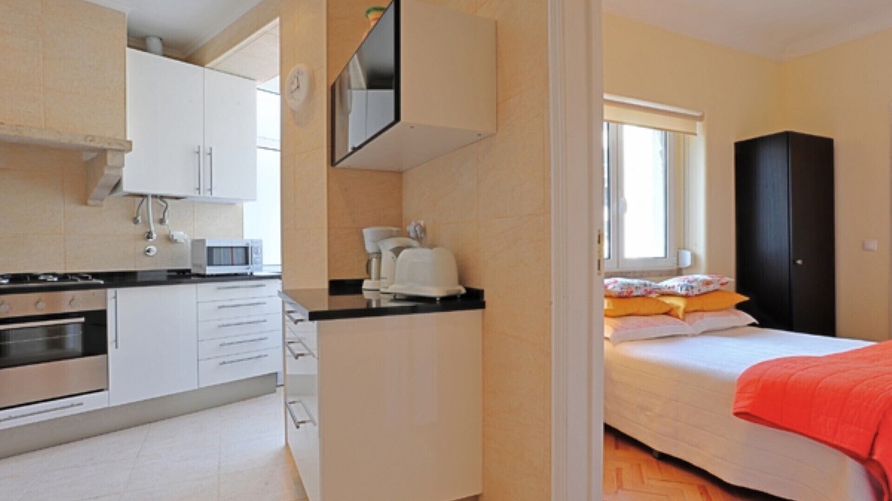 Photo of Bedroom in Sao Jorge de Arroios