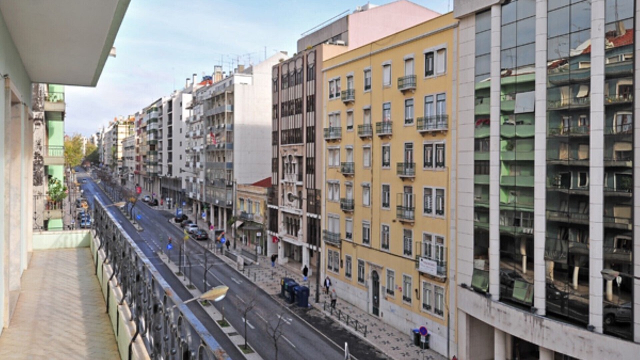 Photo of Patio Balcony in Sao Jorge de Arroios