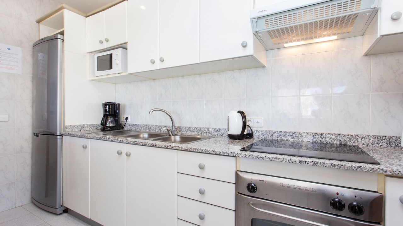Photo of Kitchen in Can Picafort