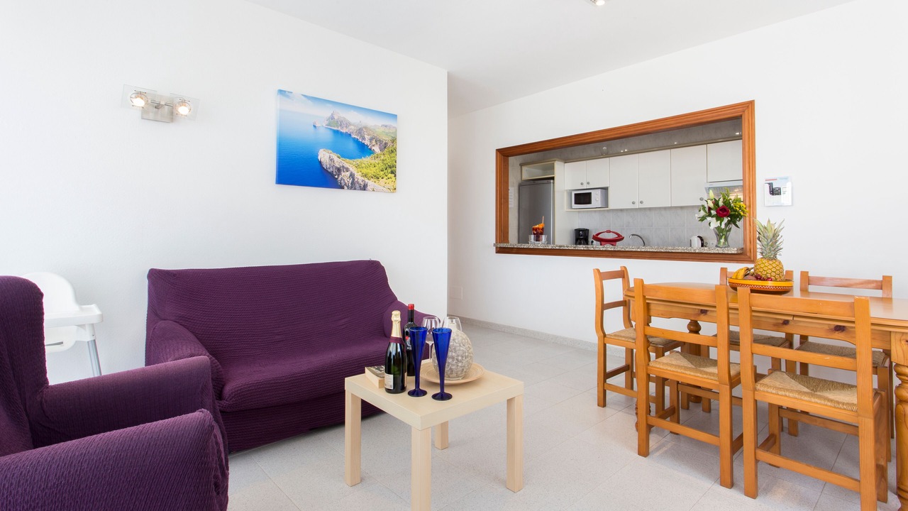 Photo of Livingroom in Can Picafort