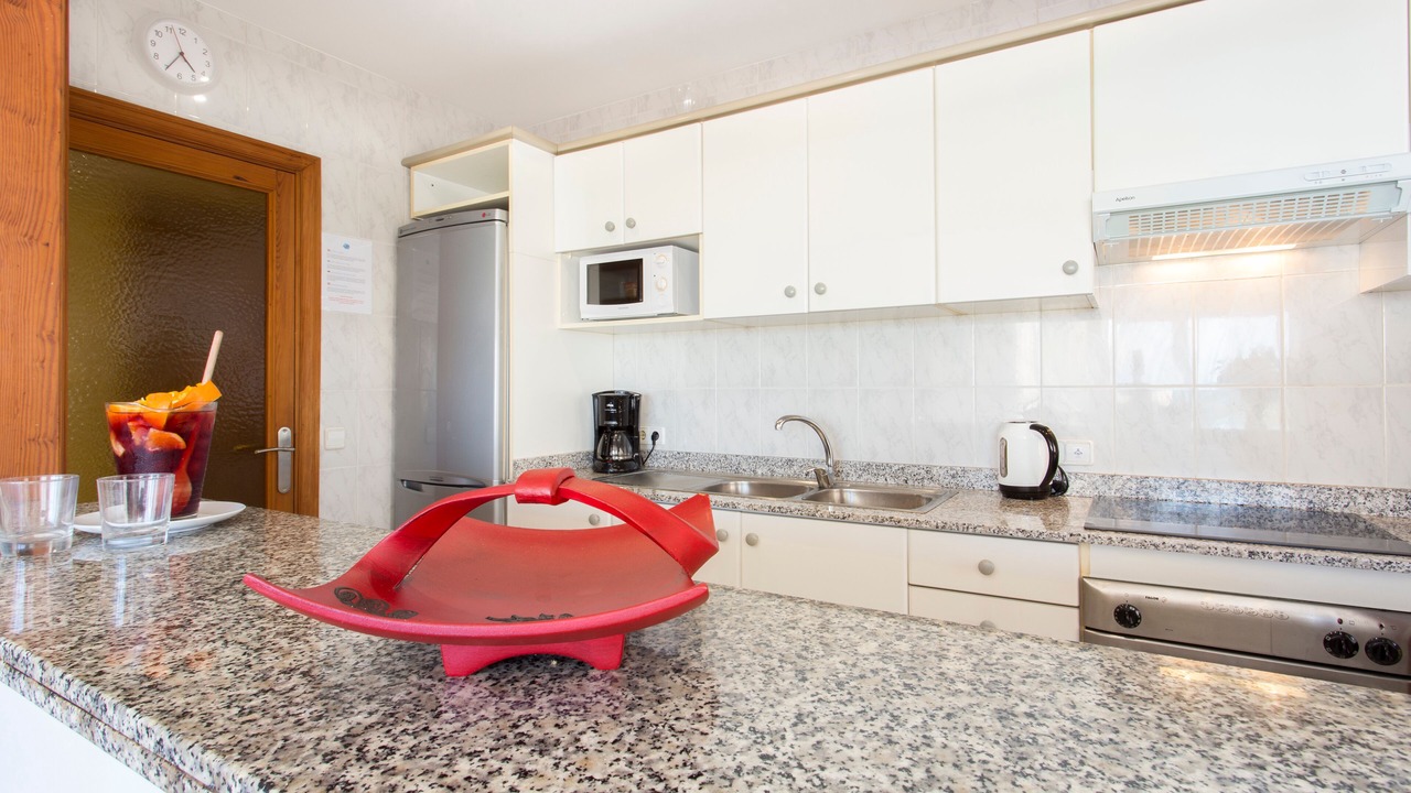 Photo of Kitchen in Can Picafort