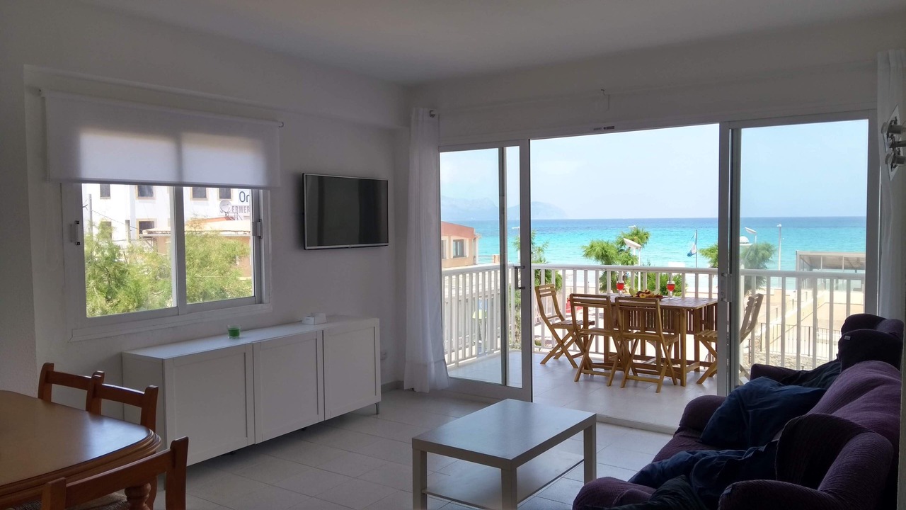Photo of Livingroom in Can Picafort