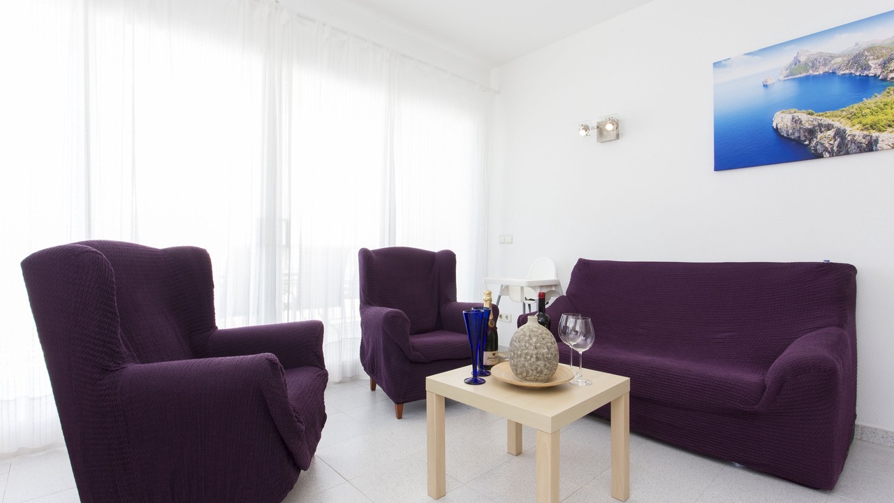 Photo of Livingroom in Can Picafort