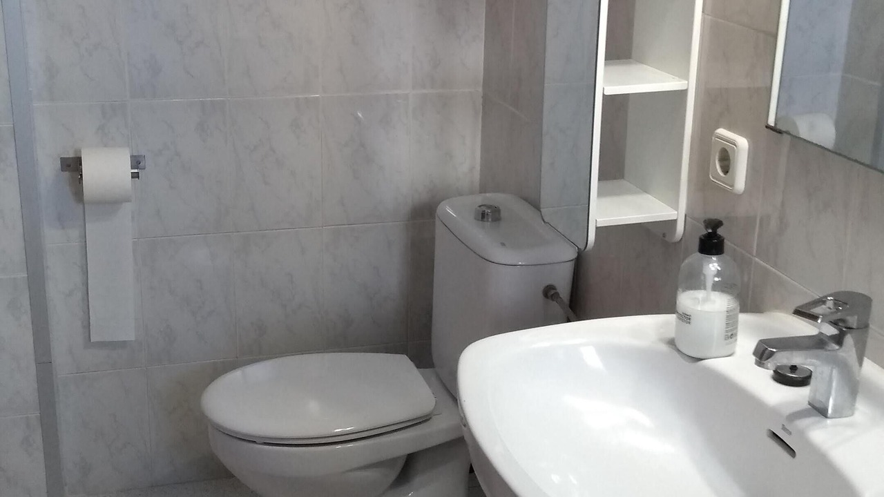 Photo of Bathroom in Can Picafort