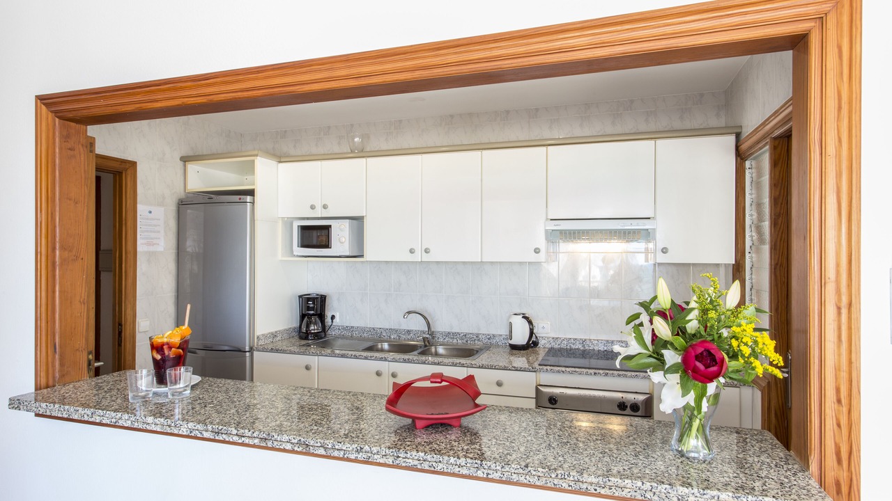 Photo of Kitchen in Can Picafort