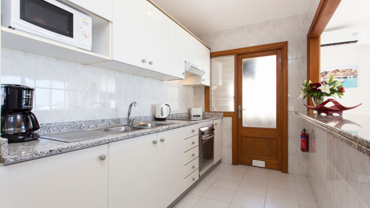 Photo of Kitchen in Can Picafort
