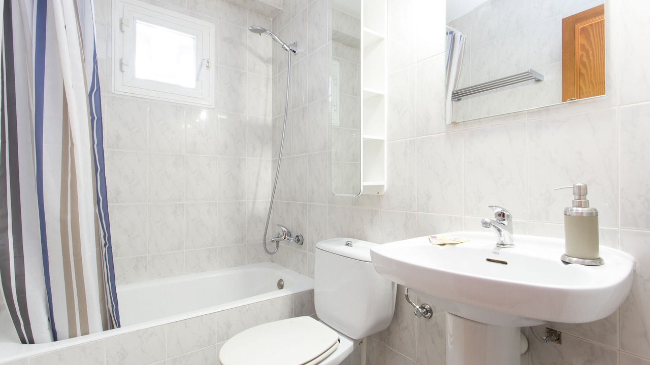 Photo of Bathroom in Can Picafort