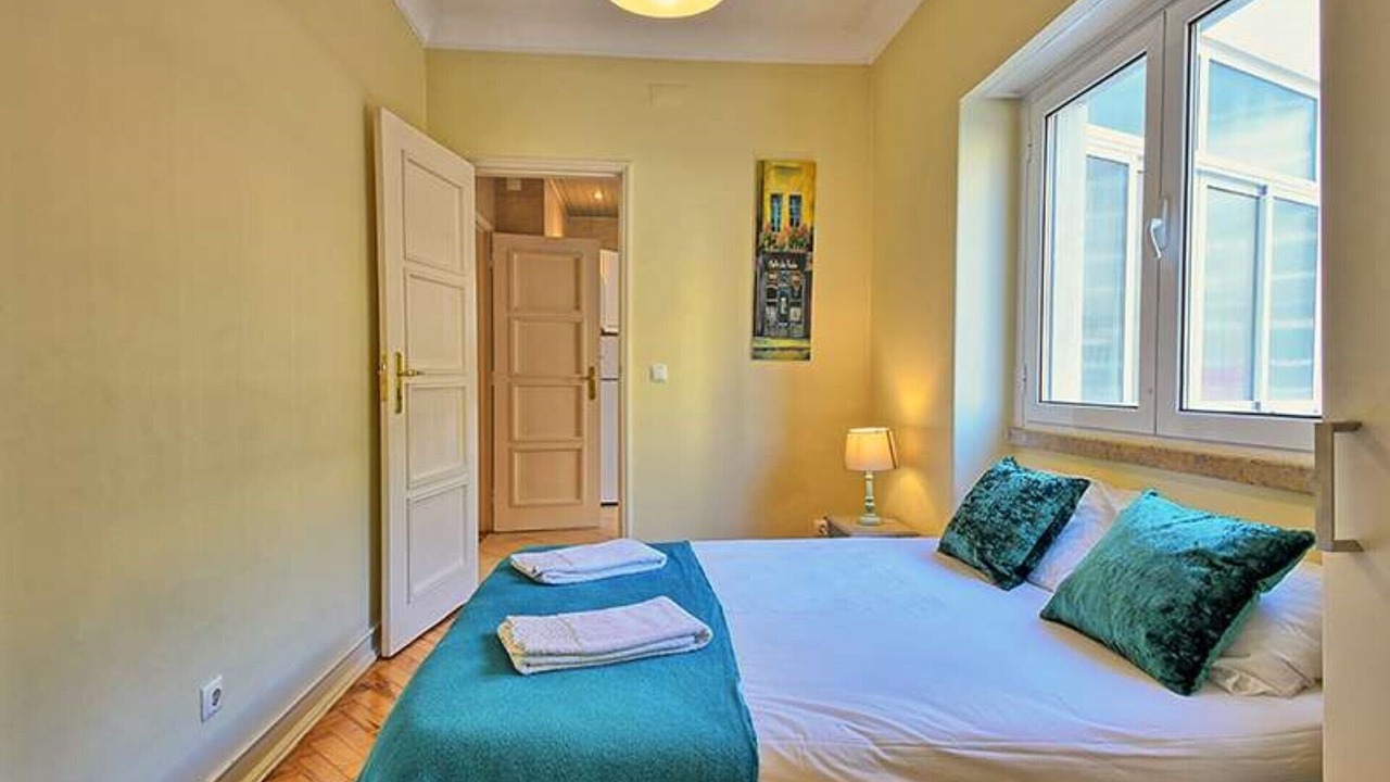 Photo of Bedroom in Sao Jorge de Arroios