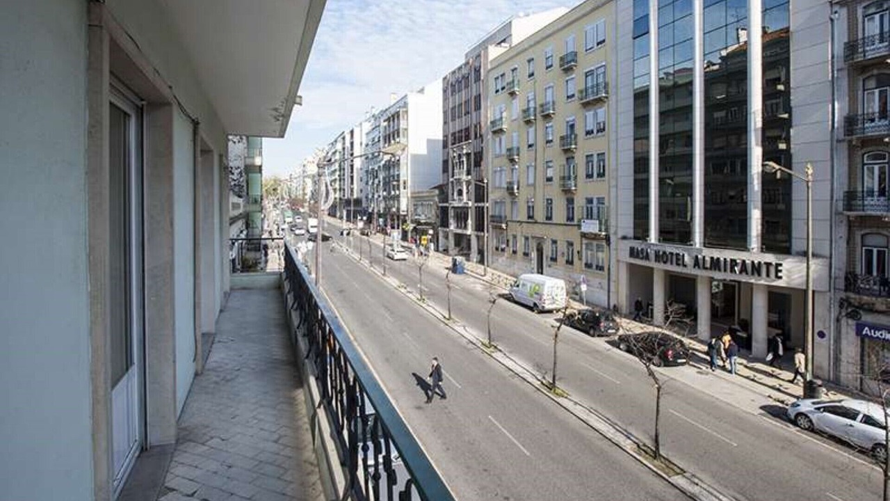 Photo of Patio Balcony in Sao Jorge de Arroios