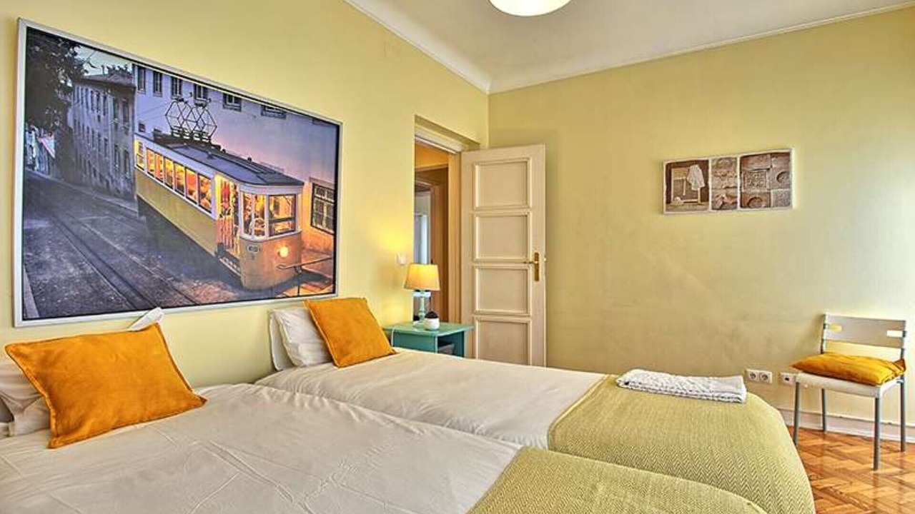 Photo of Bedroom in Sao Jorge de Arroios