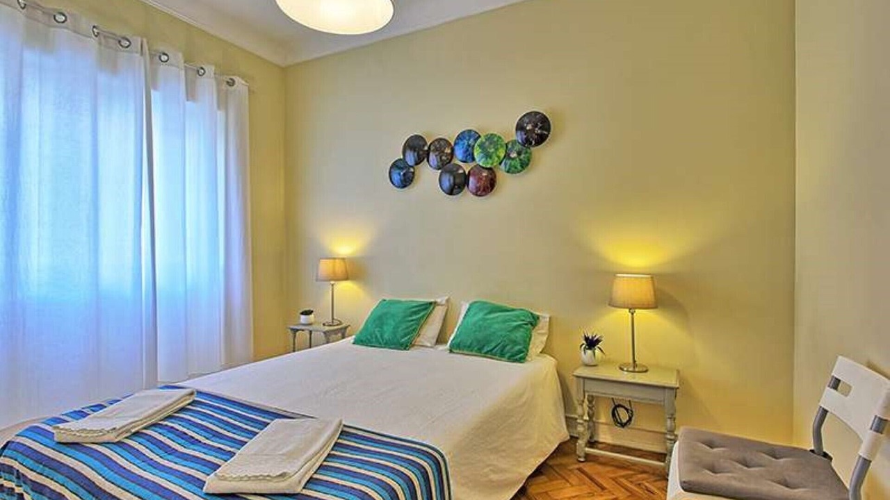 Photo of Bedroom in Sao Jorge de Arroios