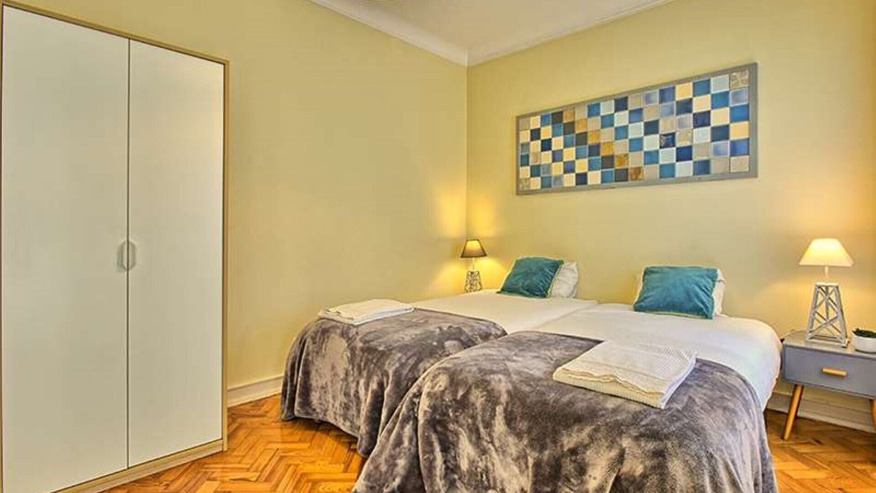 Photo of Bedroom in Sao Jorge de Arroios