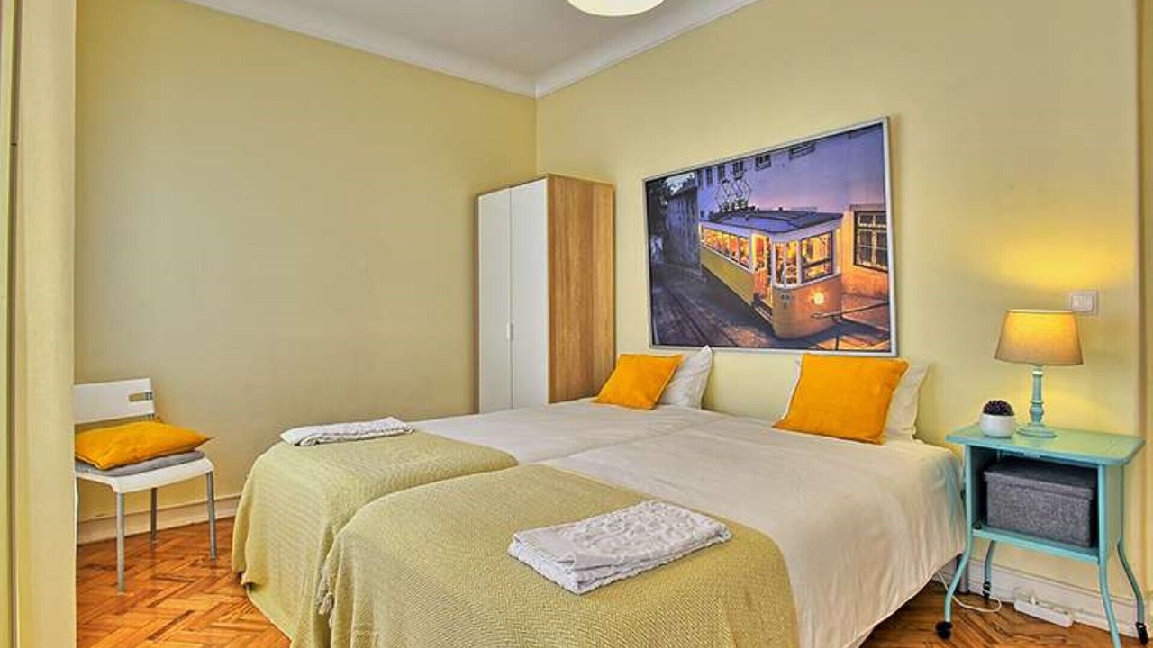 Photo of Bedroom in Sao Jorge de Arroios