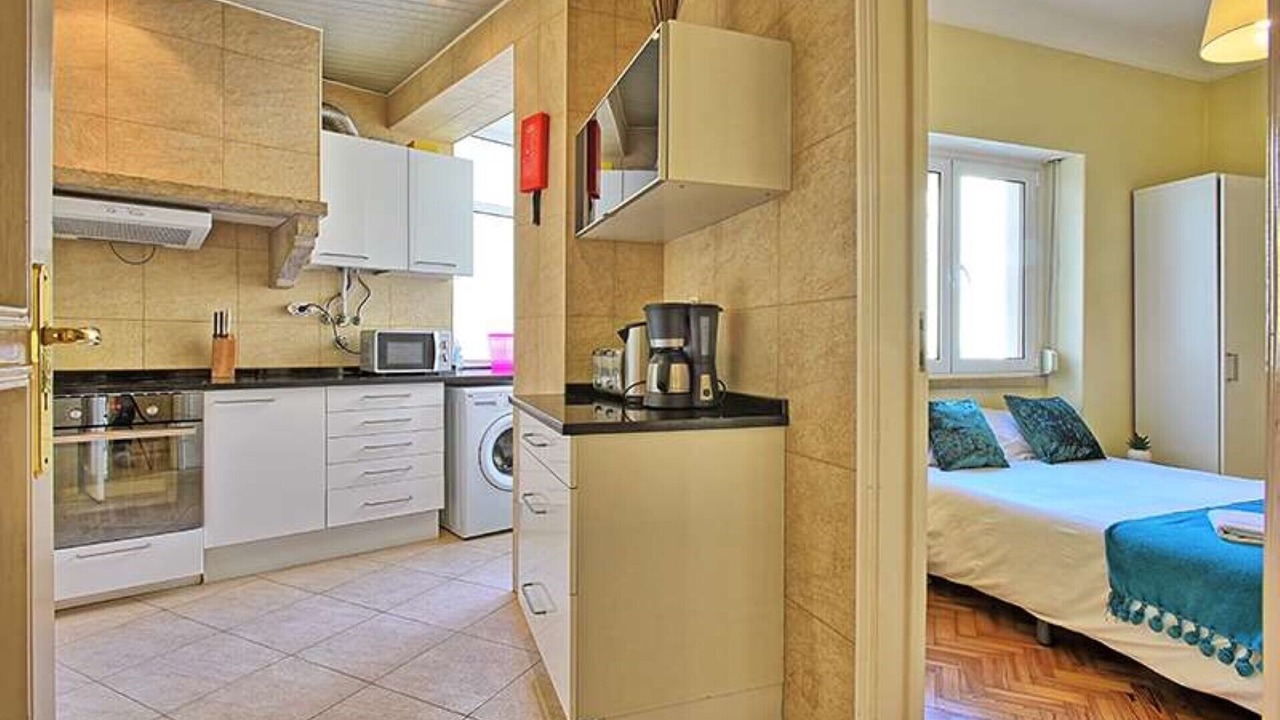 Photo of Bedroom in Sao Jorge de Arroios