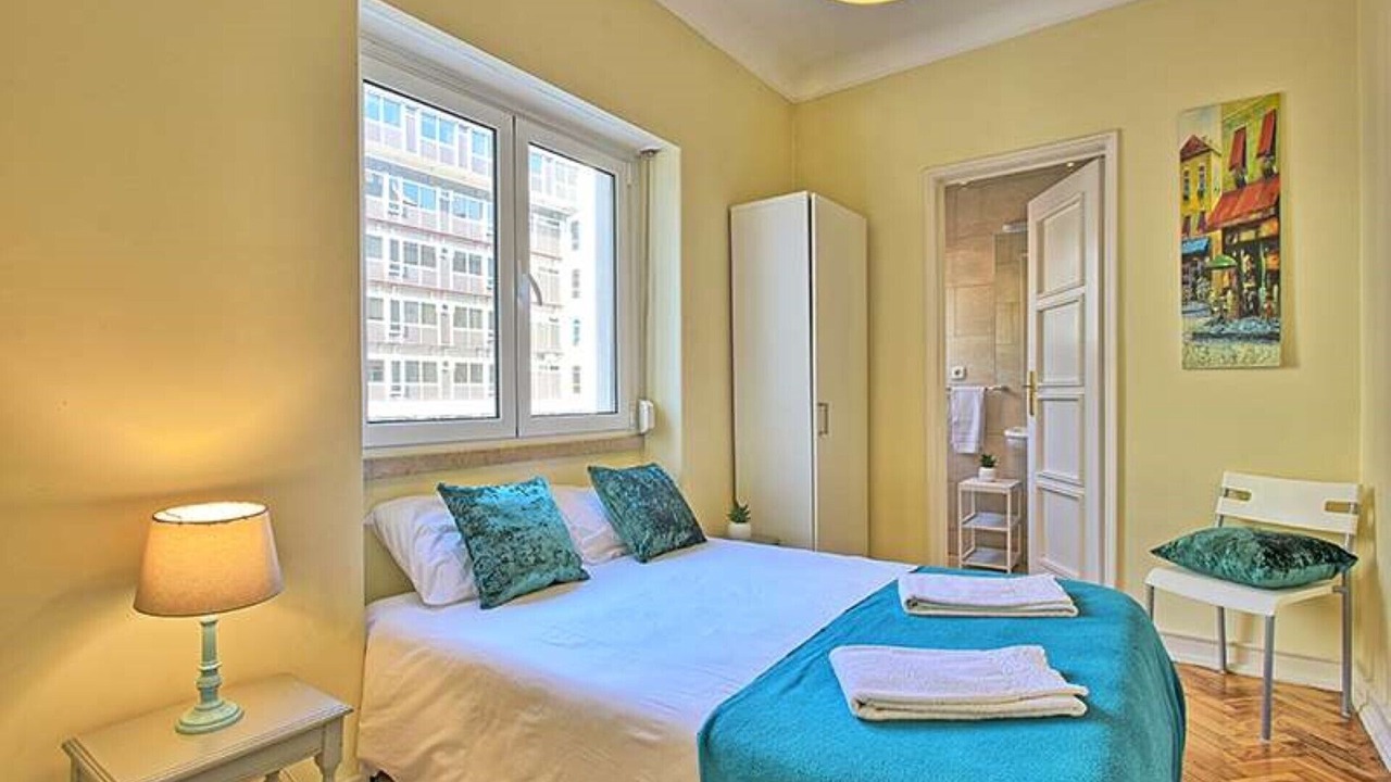 Photo of Bedroom in Sao Jorge de Arroios