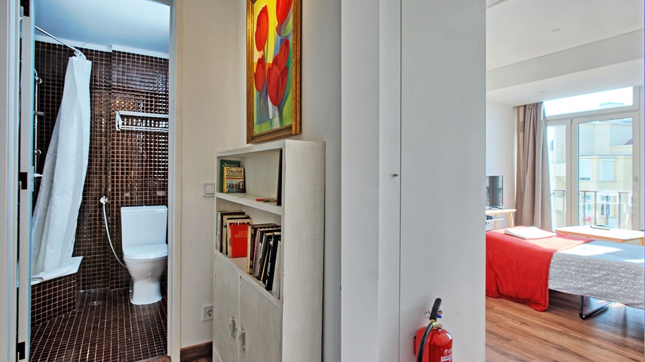 Photo of Bedroom in Sao Jorge de Arroios