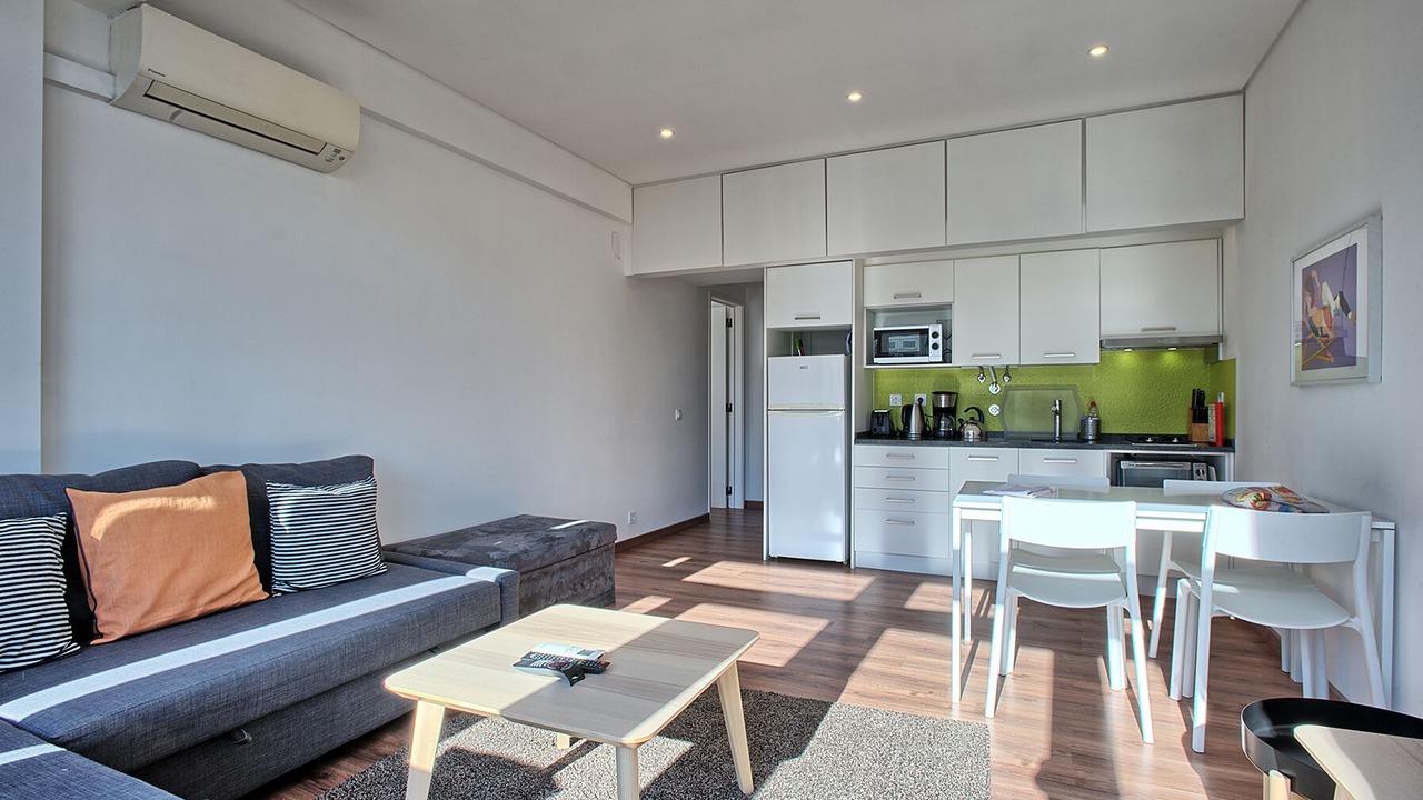 Photo of Livingroom in Sao Jorge de Arroios
