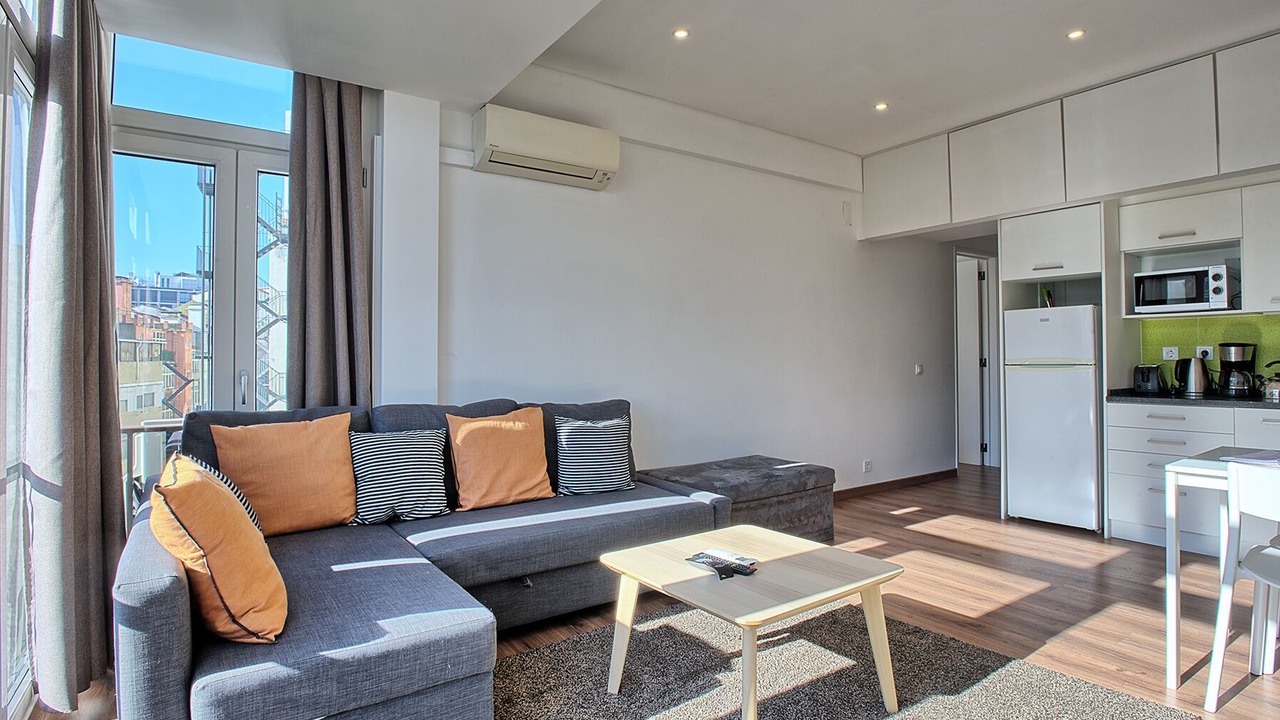 Photo of Livingroom in Sao Jorge de Arroios