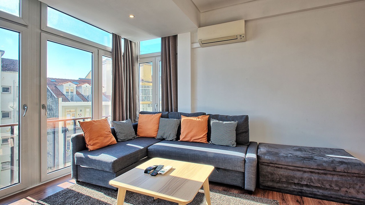 Photo of Livingroom in Sao Jorge de Arroios