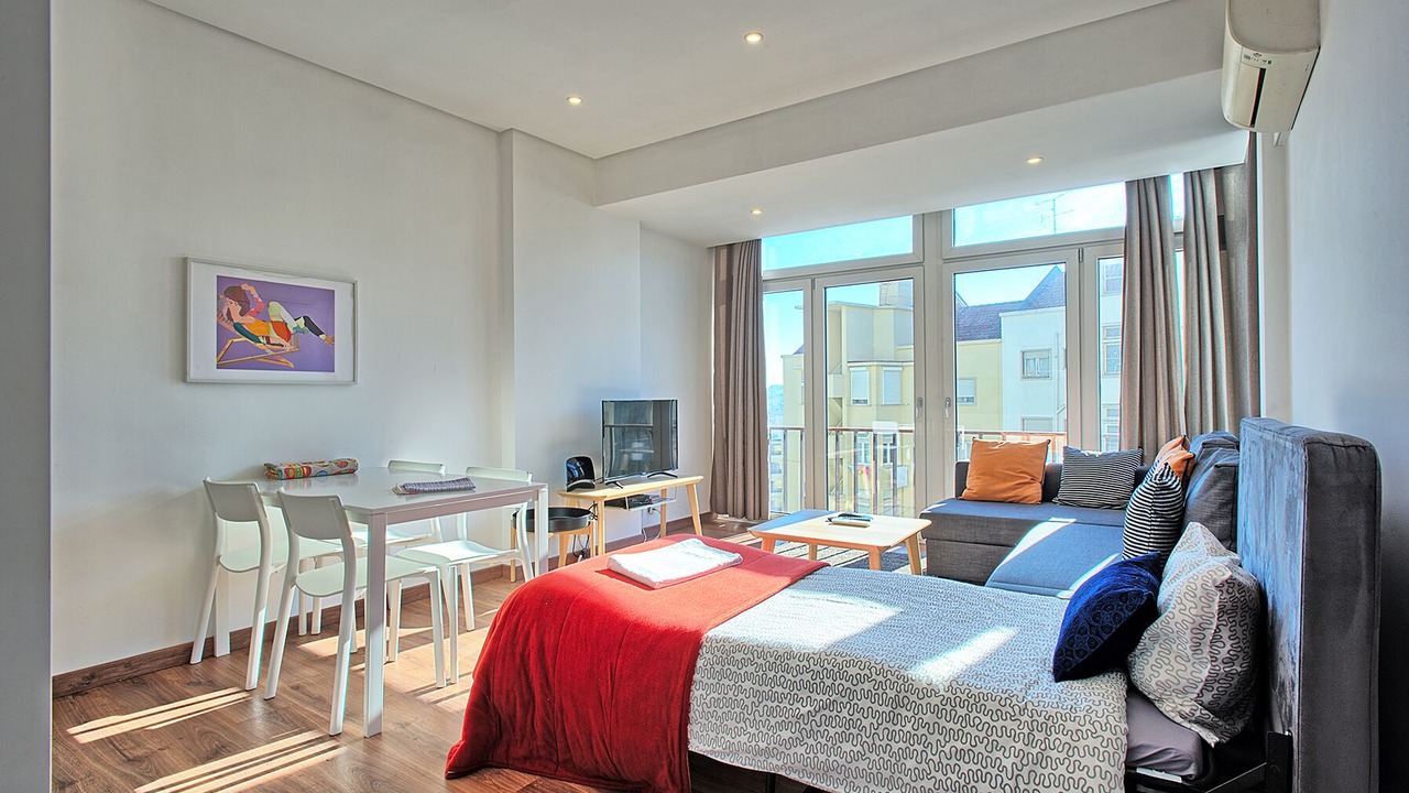 Photo of Livingroom in Sao Jorge de Arroios