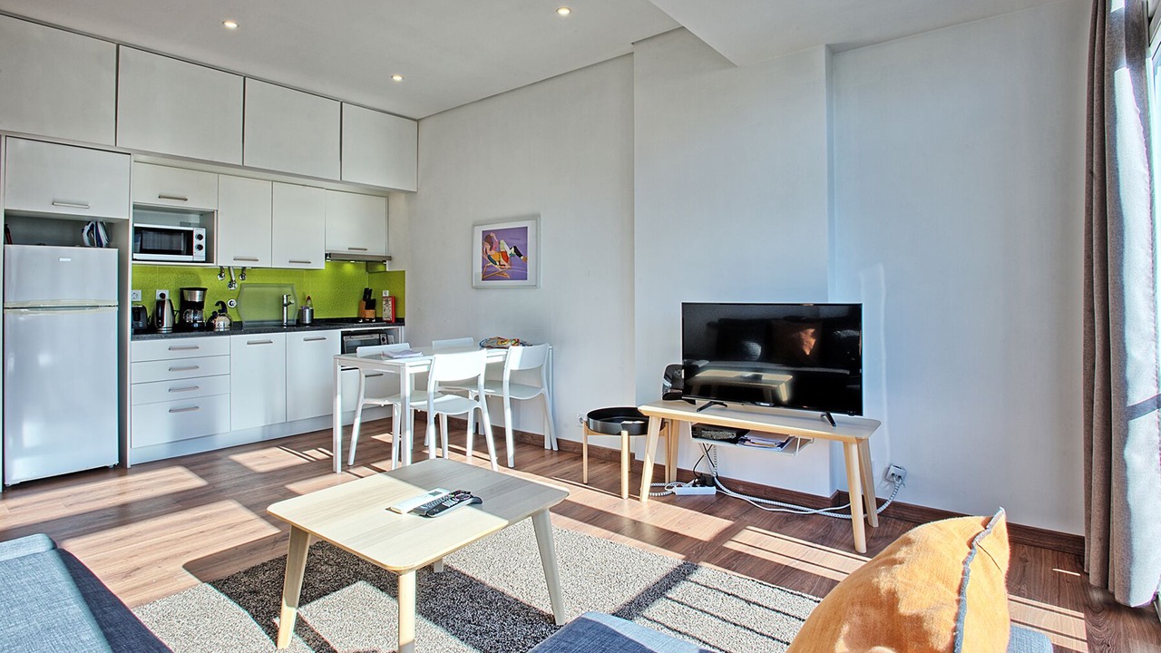 Photo of Livingroom in Sao Jorge de Arroios