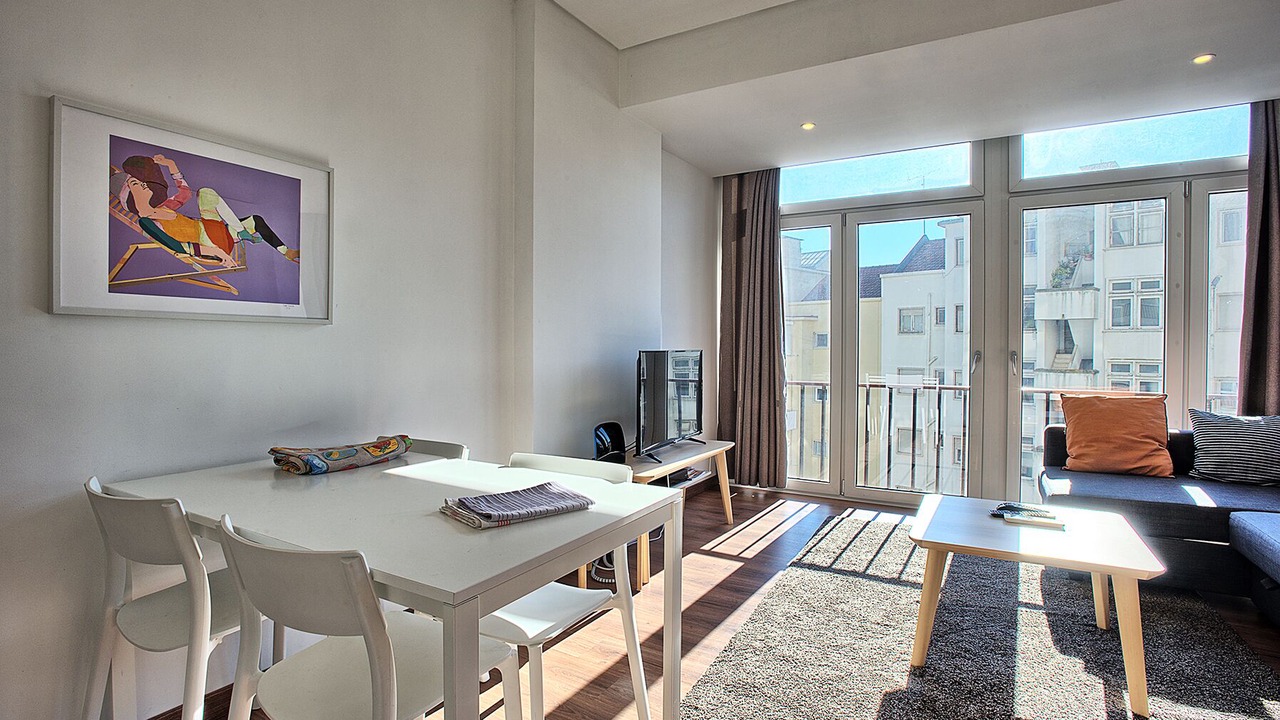 Photo of Livingroom in Sao Jorge de Arroios