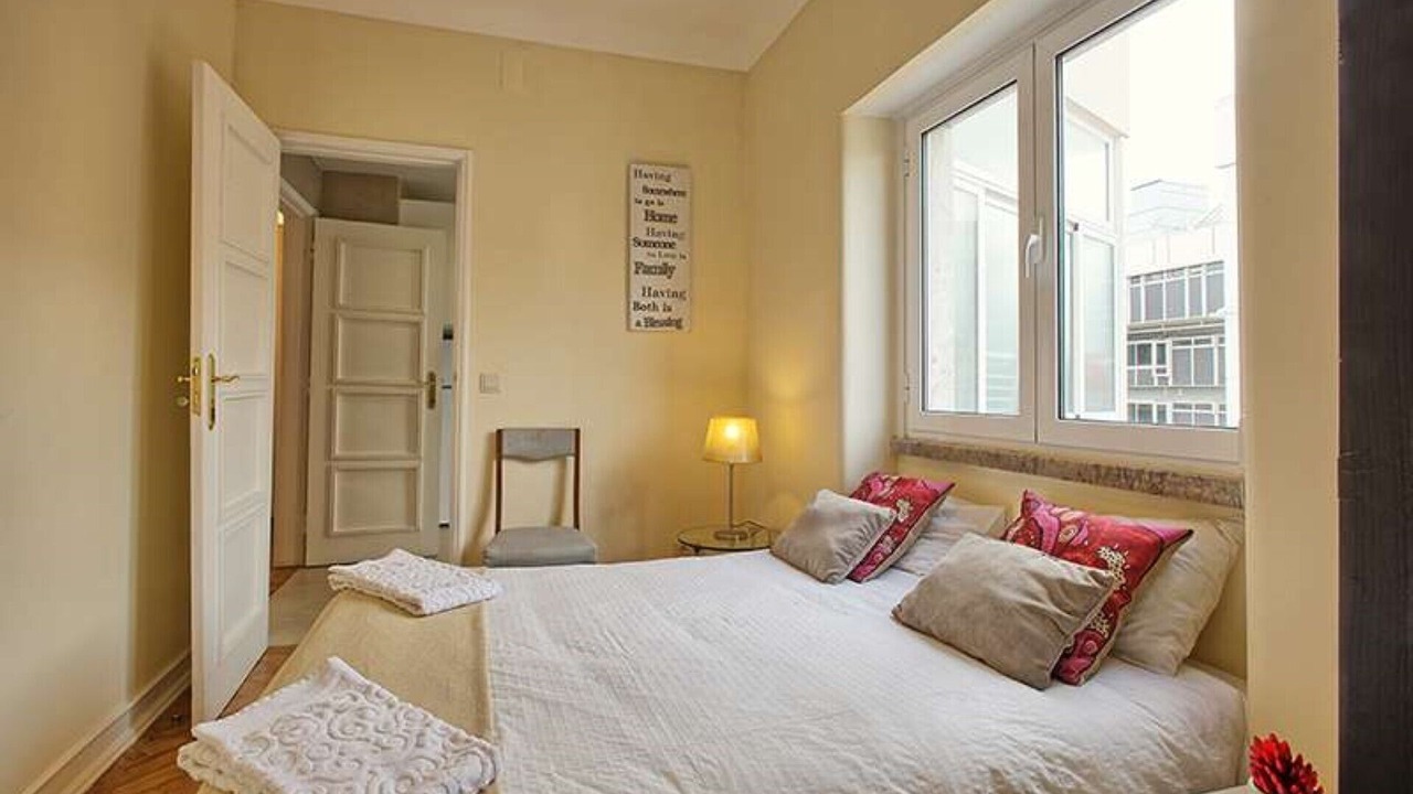 Photo of Bedroom in Sao Jorge de Arroios