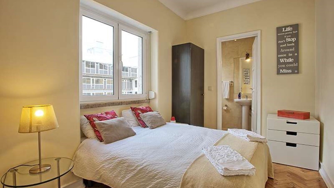 Photo of Bedroom in Sao Jorge de Arroios