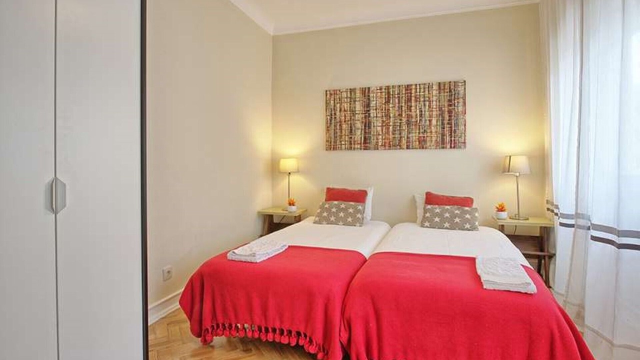 Photo of Bedroom in Sao Jorge de Arroios
