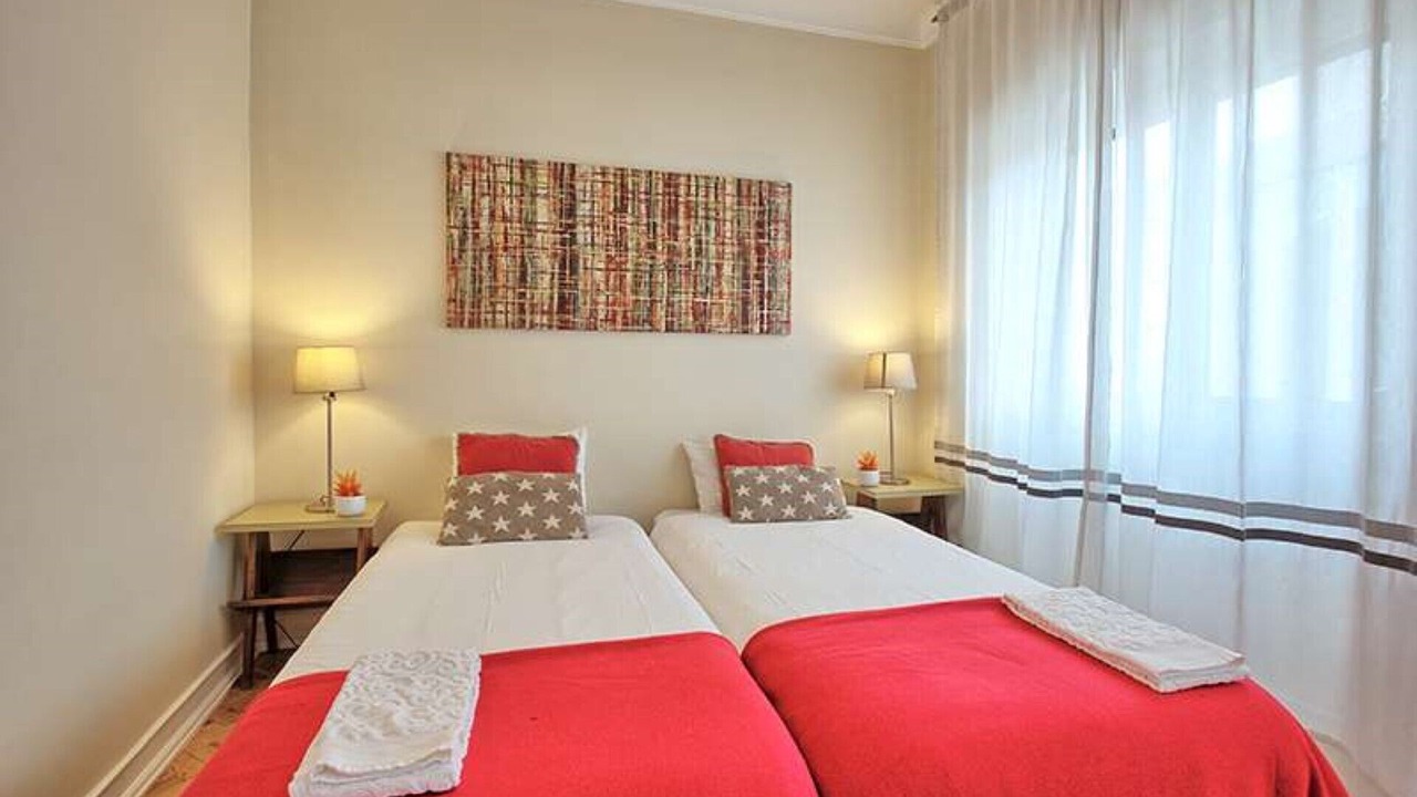 Photo of Bedroom in Sao Jorge de Arroios