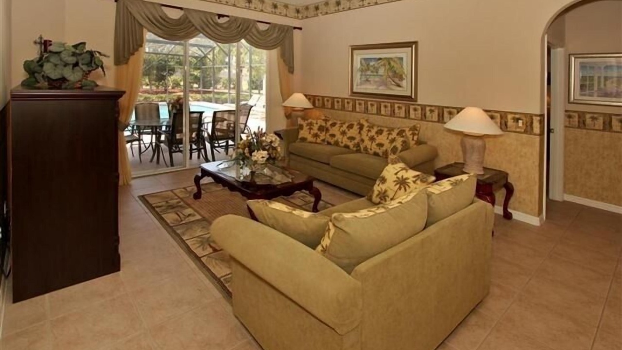 Photo of Livingroom in Grand Reserve
