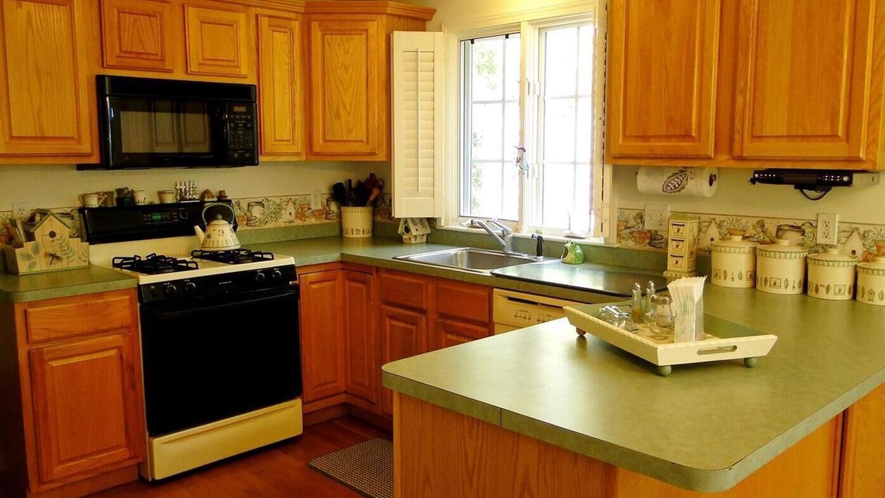 Photo of Kitchen in Dennis