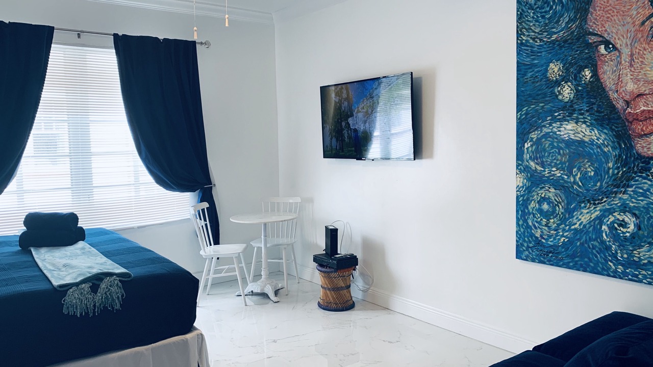 Photo of Bedroom in South Pointe