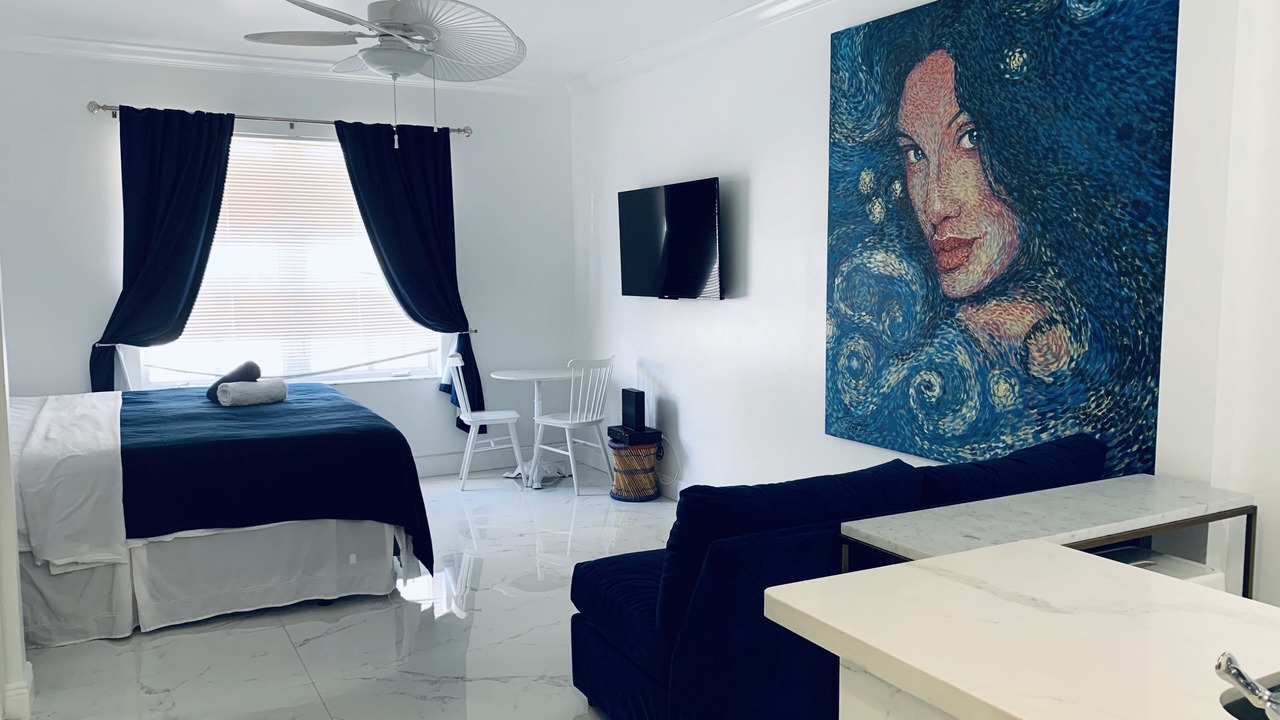 Photo of Bedroom in South Pointe