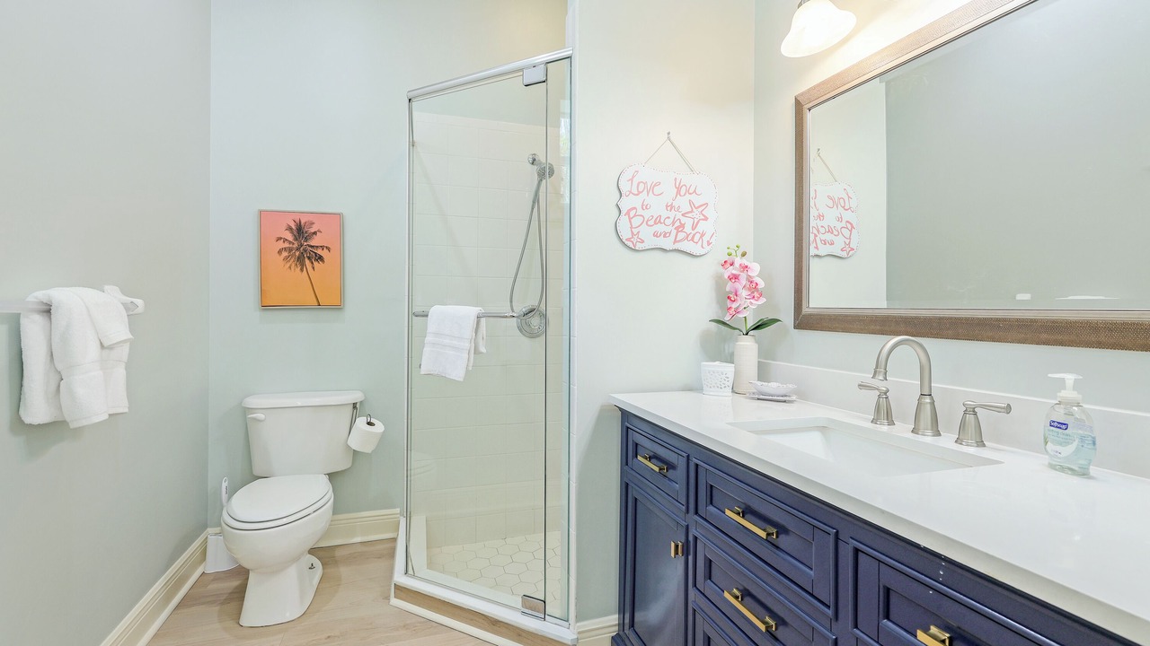 Photo of Bathroom in Holmes Beach