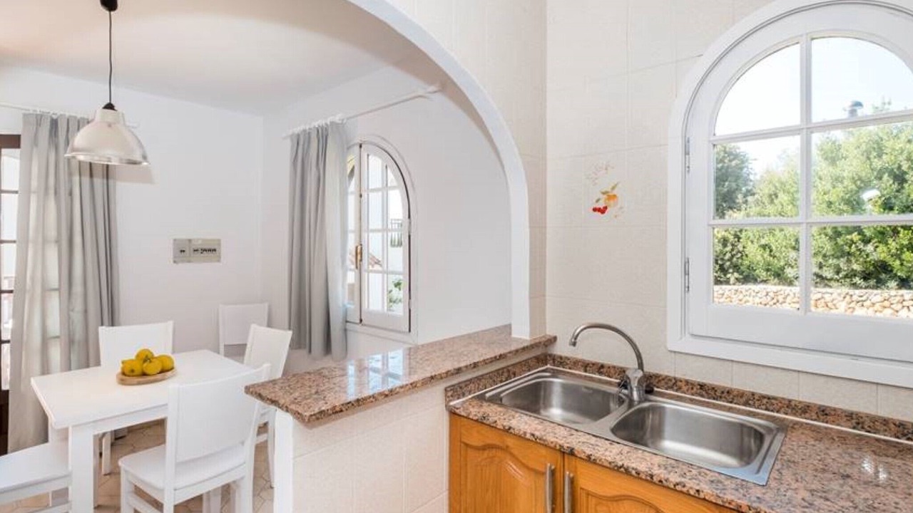 Photo of Kitchen in Sant Jaume Mediterrani