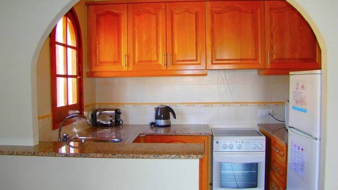 Photo of Kitchen in Sant Jaume Mediterrani