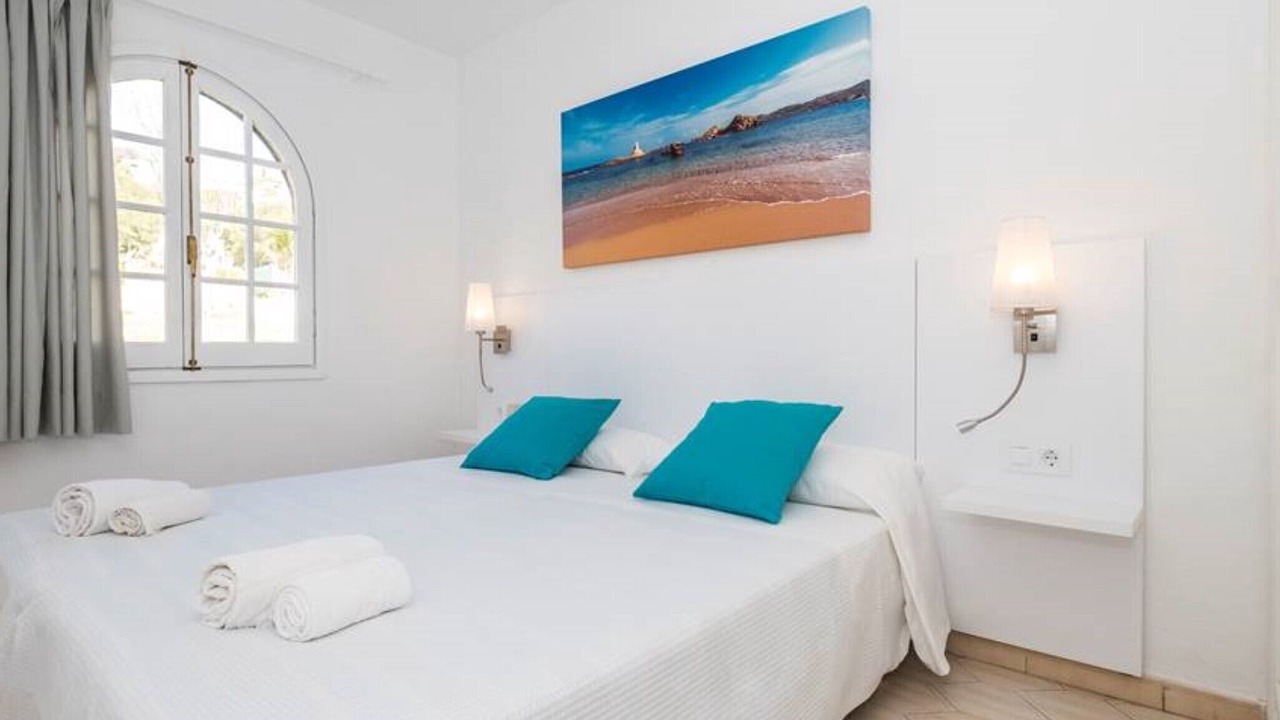 Photo of Bedroom in Sant Jaume Mediterrani