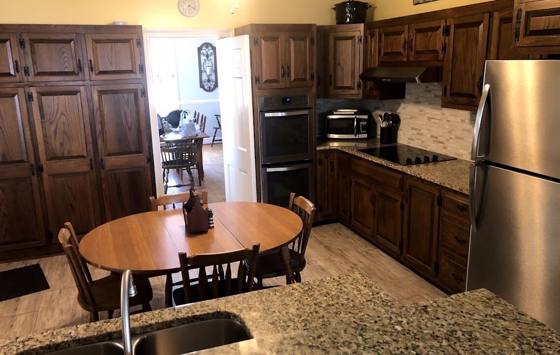 Photo of Kitchen in Tappahannock
