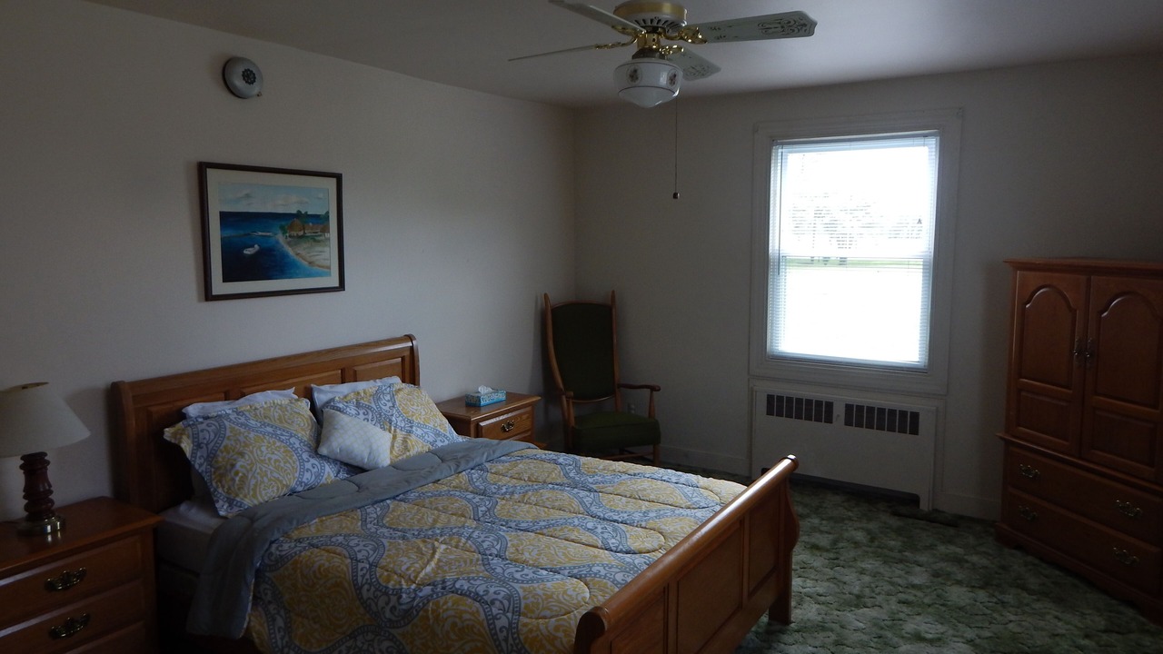 Photo of Bedroom in Tappahannock