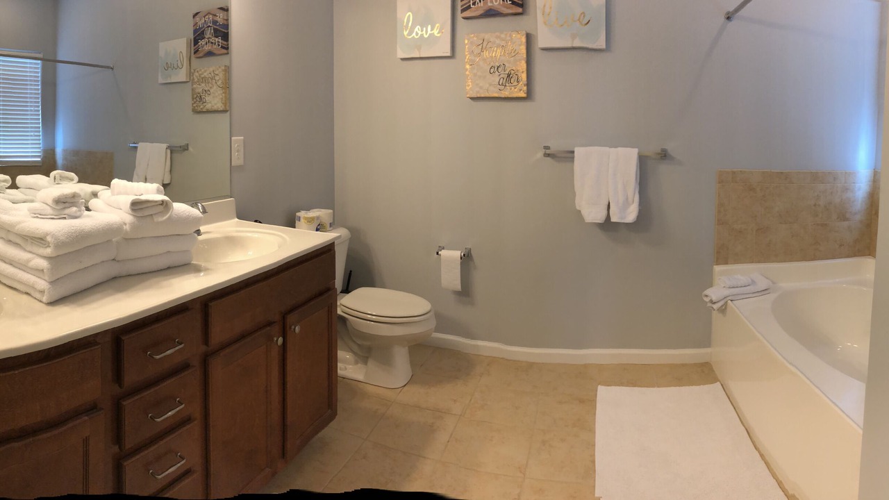 Photo of Bathroom in Northeast Virginia Beach
