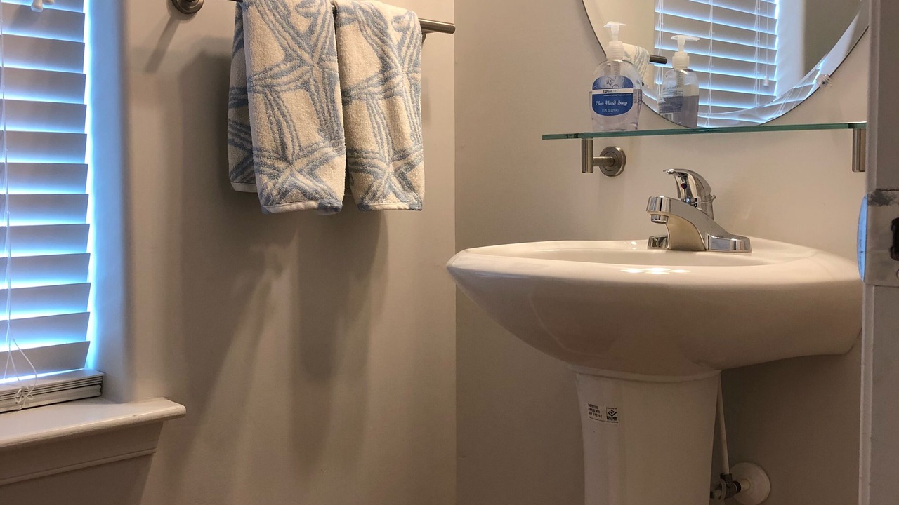 Photo of Bathroom in Northeast Virginia Beach