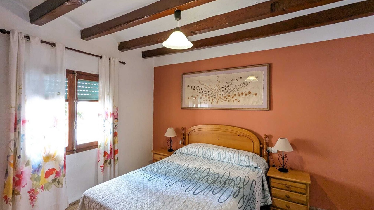 Photo of Bedroom in Canet lo Roig