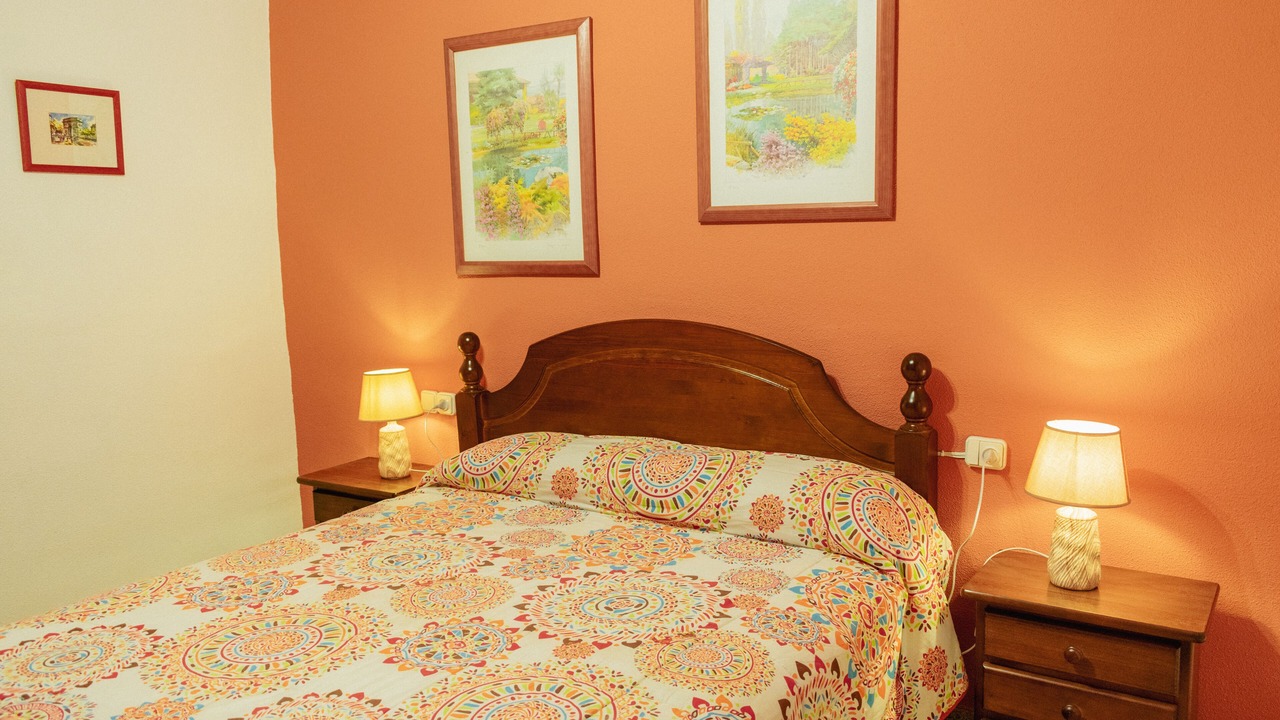 Photo of Bedroom in Canet lo Roig