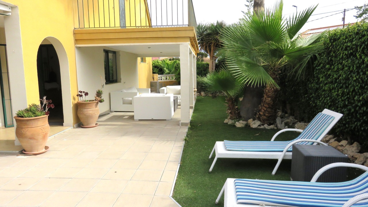 Photo of Patio Balcony in El Albir