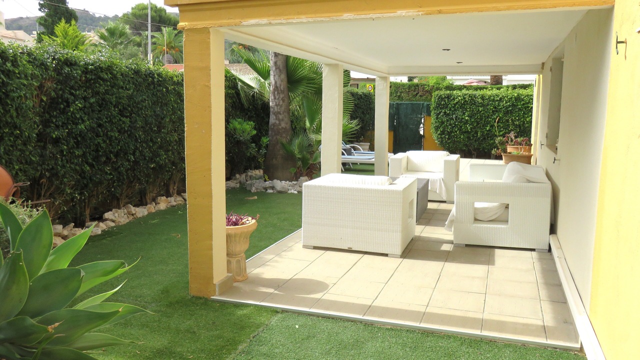 Photo of Patio Balcony in El Albir