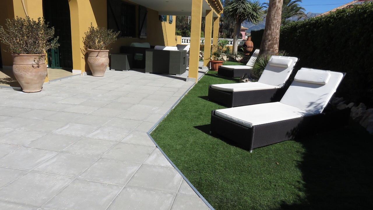 Photo of Patio Balcony in El Albir